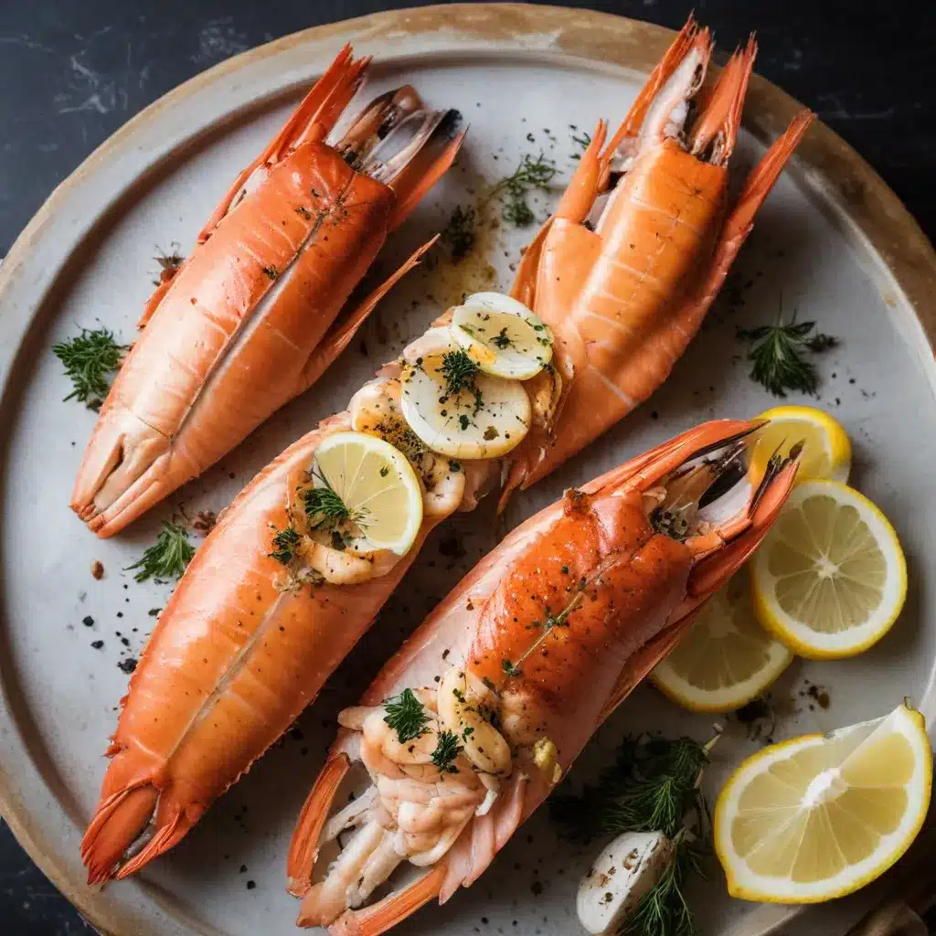 Seafood Zest and Smoke: Embracing the Depth of Smoked Seafood Flavors
