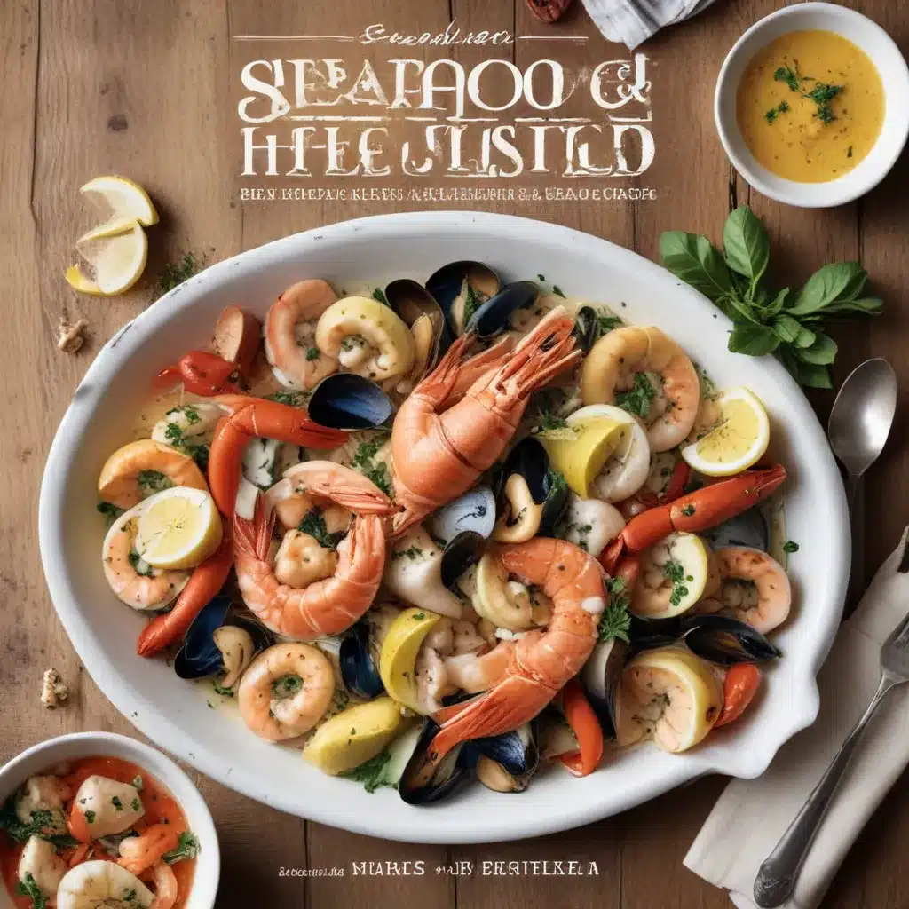 Seafood and the Gluten-Free Lifestyle: Delicious and Allergen-Free Culinary Creations to Savor