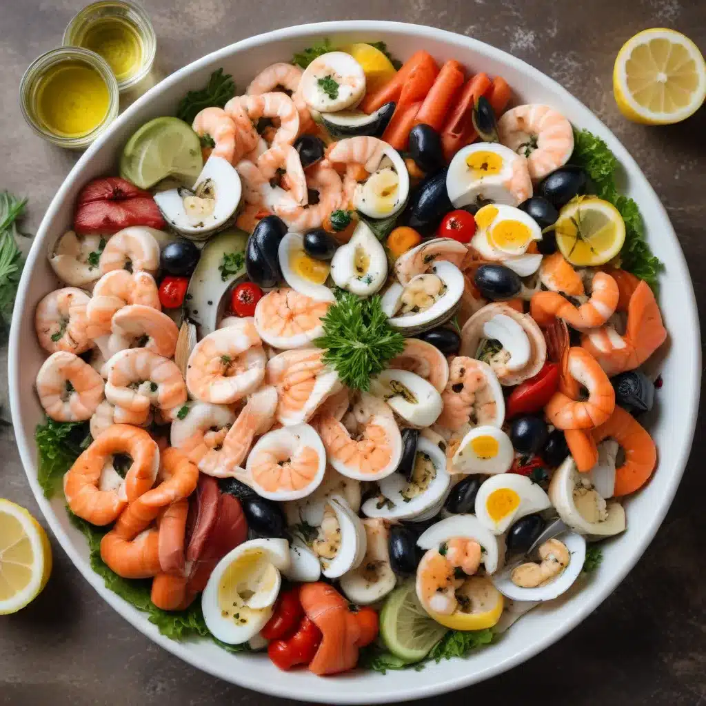 Seafood and the Mediterranean Diet: A Winning Combination for Optimal Health, Wellness, and Longevity