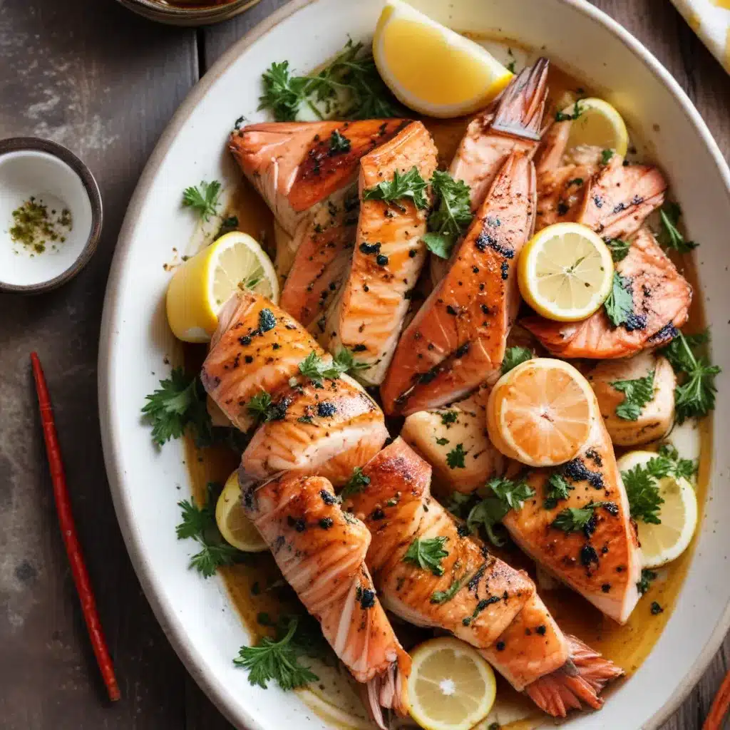 Spice up Your Seafood: Flavorful Marinades and Rubs to Try