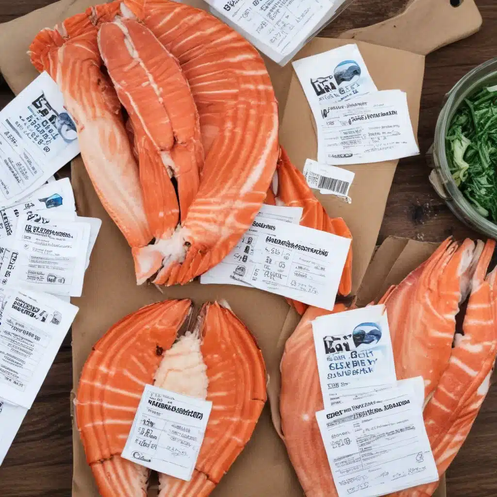 Sustainable Seafood Certification: Understanding the Labels and Making Eco-Friendly Purchasing Decisions
