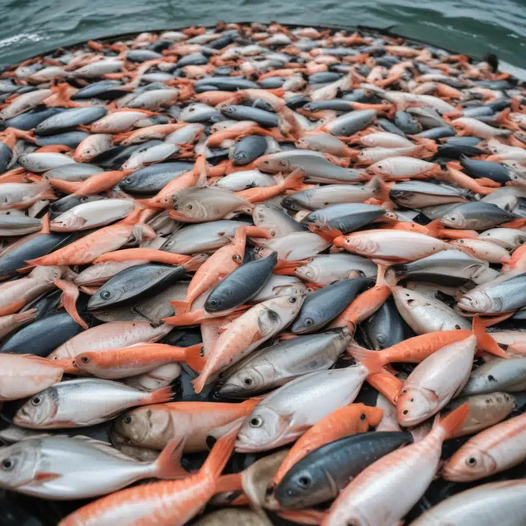 Sustainable Seafood Sourcing: Supporting Ethical and Eco-Friendly Fishing Practices for a Brighter Future
