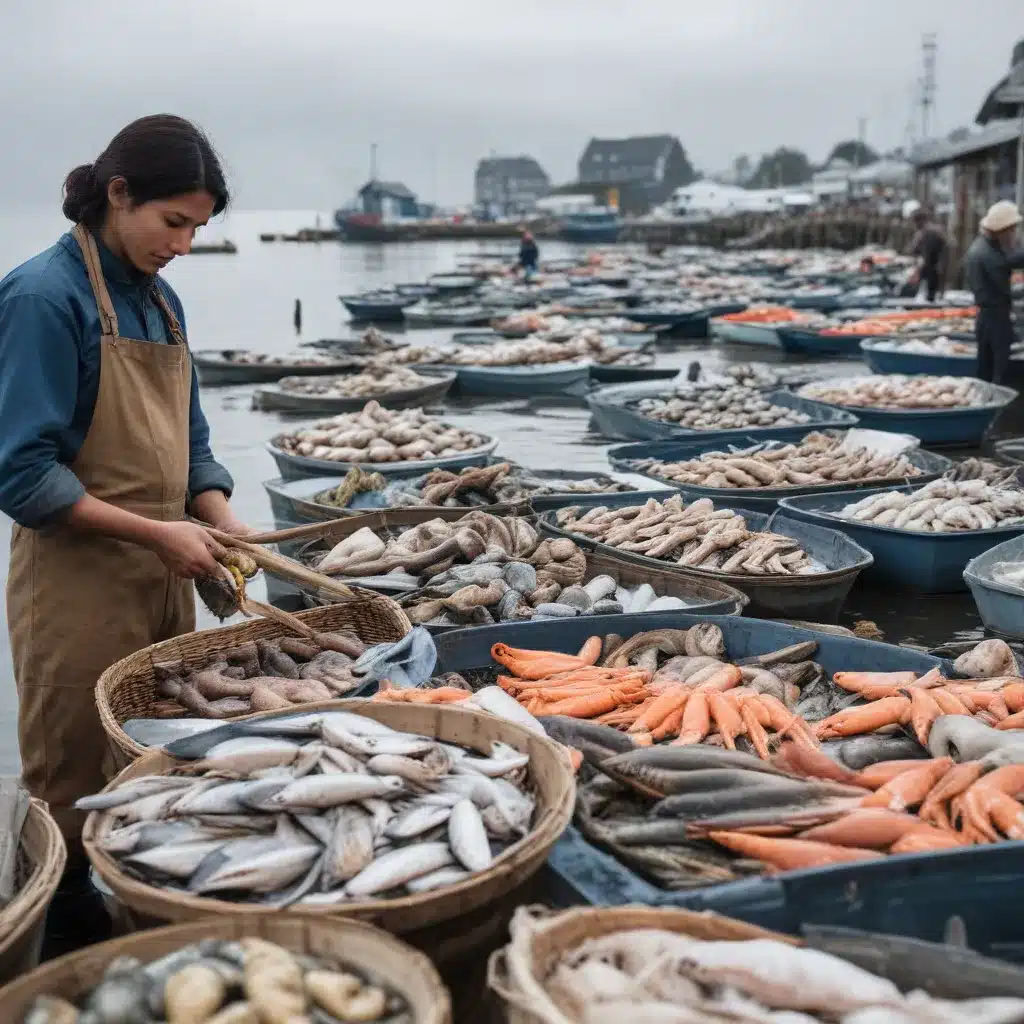 Sustainable Seafood Sourcing: Supporting Local Fisheries and Aquaculture for a Healthier Planet