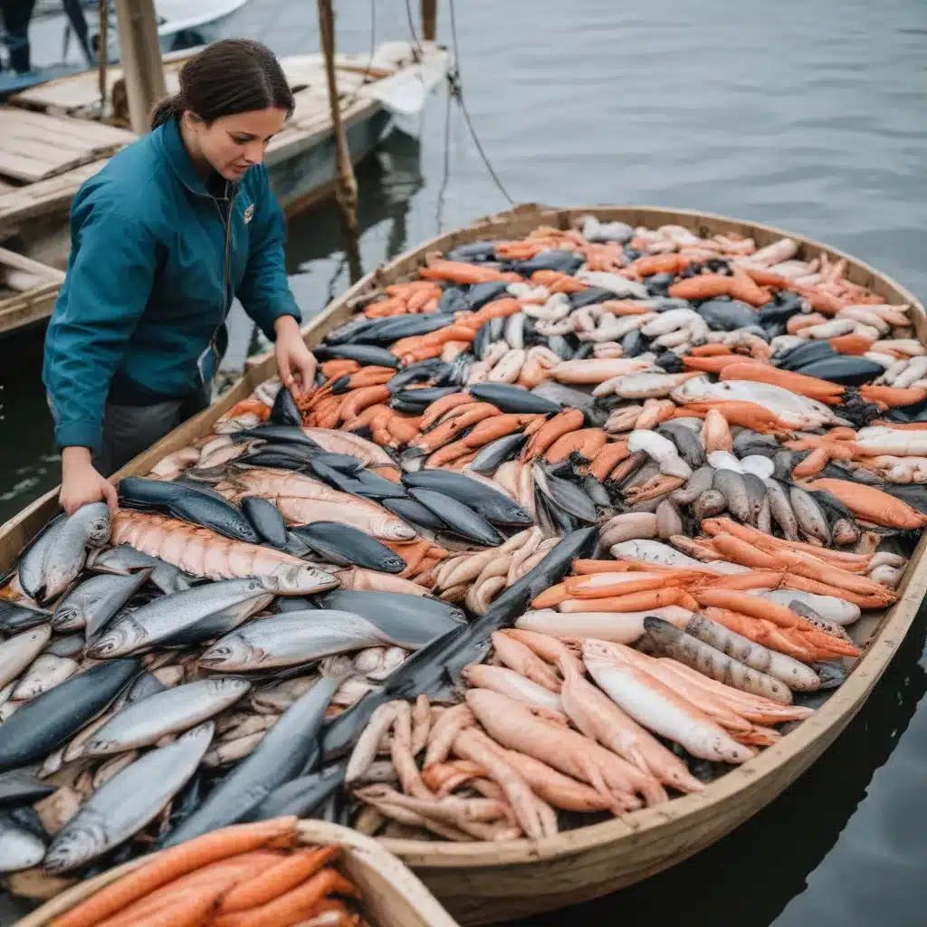 Sustainable Seafood Sourcing: Supporting Local Fisheries and Aquaculture to Build a Healthier Food System