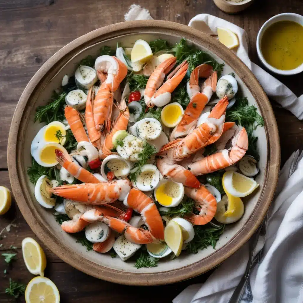 The Health-Boosting Benefits of Adding More Seafood to Your Diet