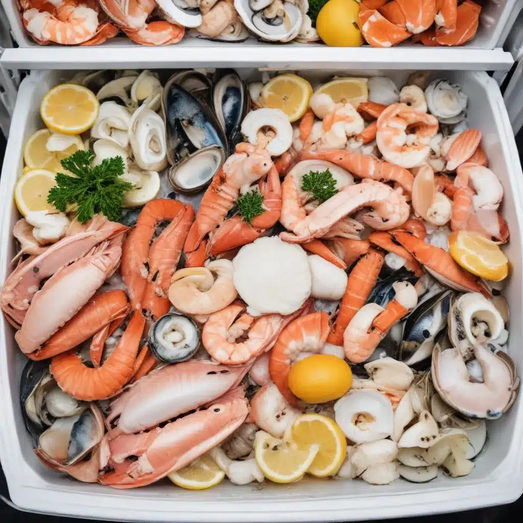 The Ultimate Guide to Seafood Storage: Ensuring Freshness from Fridge to Plate