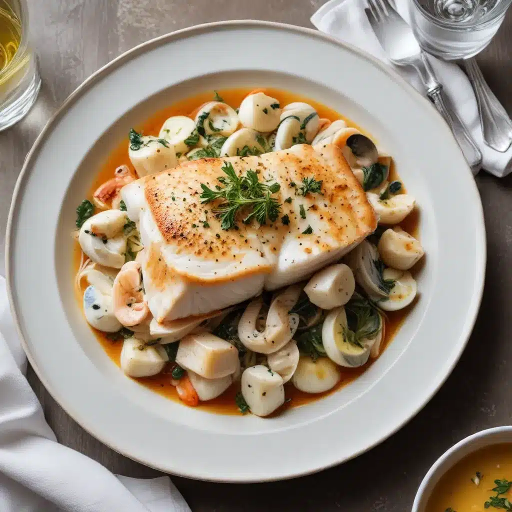 Unleashing the Flavors of Cod: Tantalizing Seafood Dishes for Any Occasion