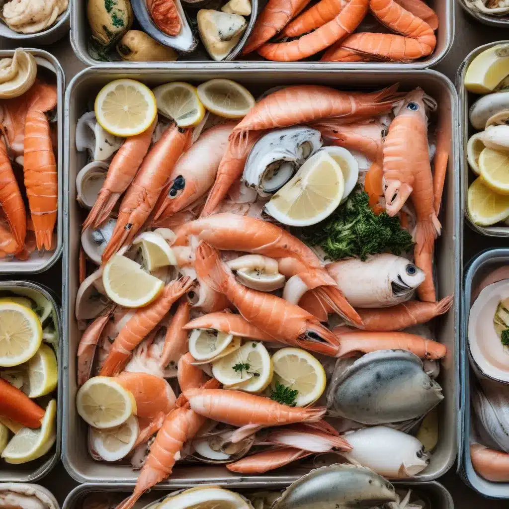 Unlock the Key to Seafood Freshness: Mastering the Art of Proper Storage