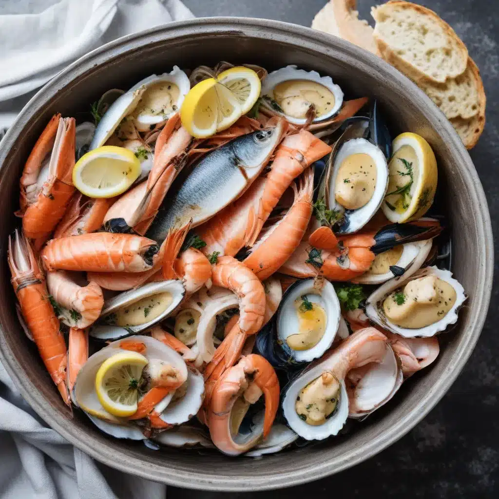 Unlock the Potential of Your Seafood with These Foolproof Storage Tips