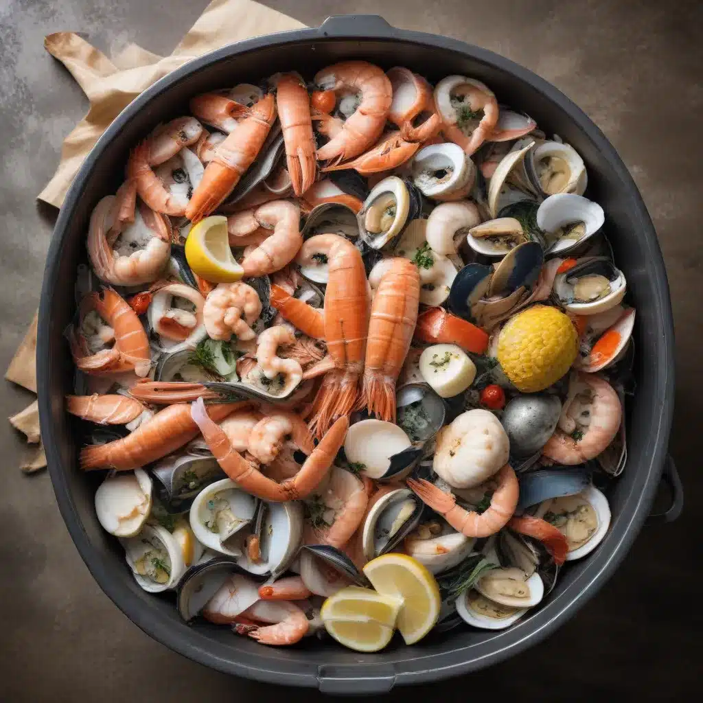 Unlock the Potential of Your Seafood with These Storage Essentials