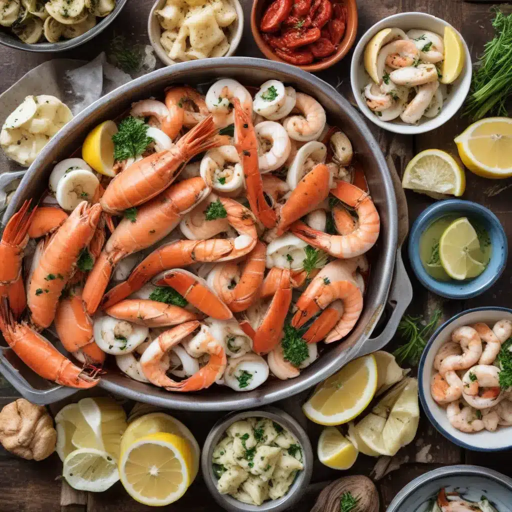 Unlock the Secrets of Seafood Cooking: Storage Strategies for Culinary Mastery, Innovation, and Artistry
