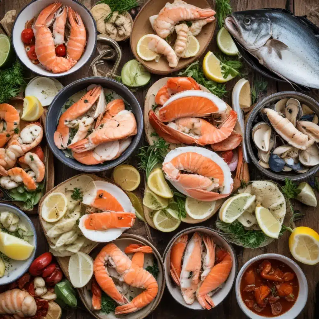 Unlock the Secrets of Seafood Cooking: Storage Strategies for Culinary Mastery and Artistry