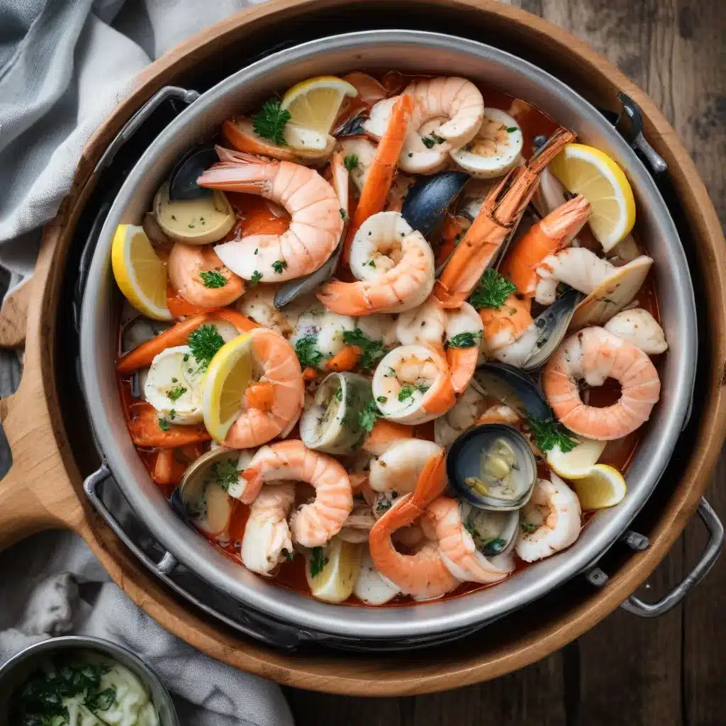 Unlock the Secrets of Seafood Cooking: Storage Strategies for Culinary Mastery and Innovation