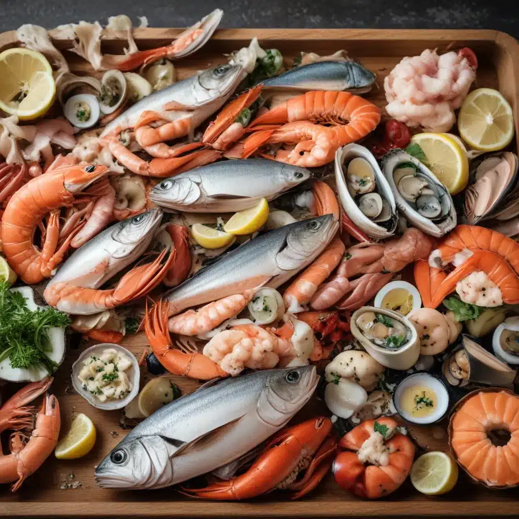 Unlock the Secrets of Seafood Preparation: Mastering Storage for Culinary Artistry
