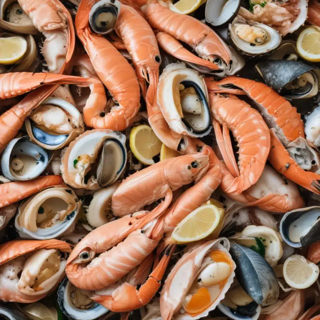 Unlock the Secrets to Seafood Longevity: Optimizing Your Storage Routine