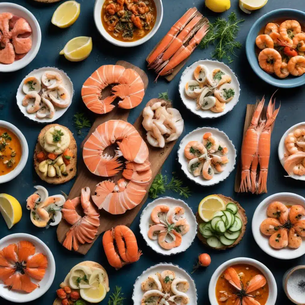 Unlocking the Endless Versatility of Seafood: Innovative Culinary Creations to Inspire Your Cooking