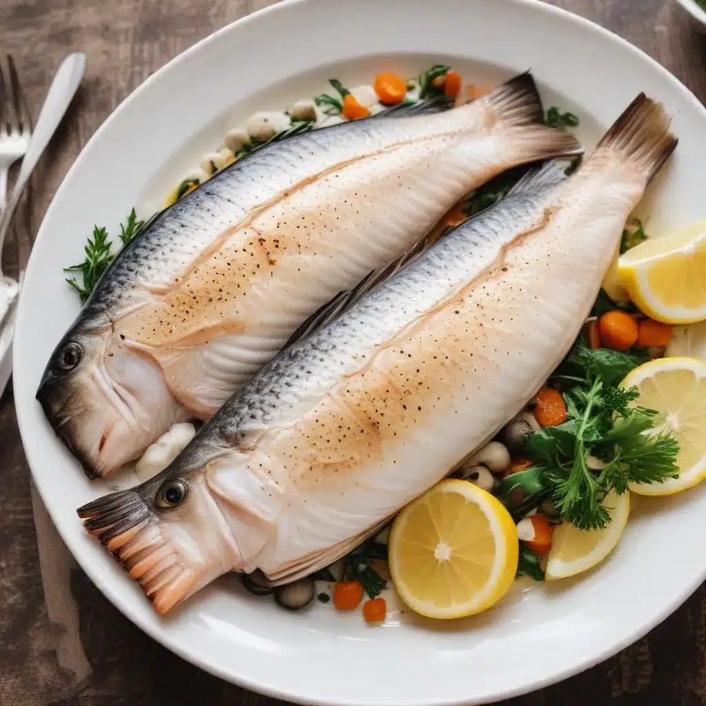Unlocking the Health Benefits of Cod: Incorporating This Nutritious Fish into Your Diet