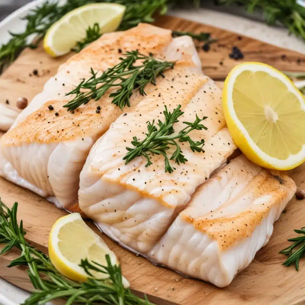 Unlocking the Health Benefits of Cod: Incorporating This Nutritious Seafood Staple
