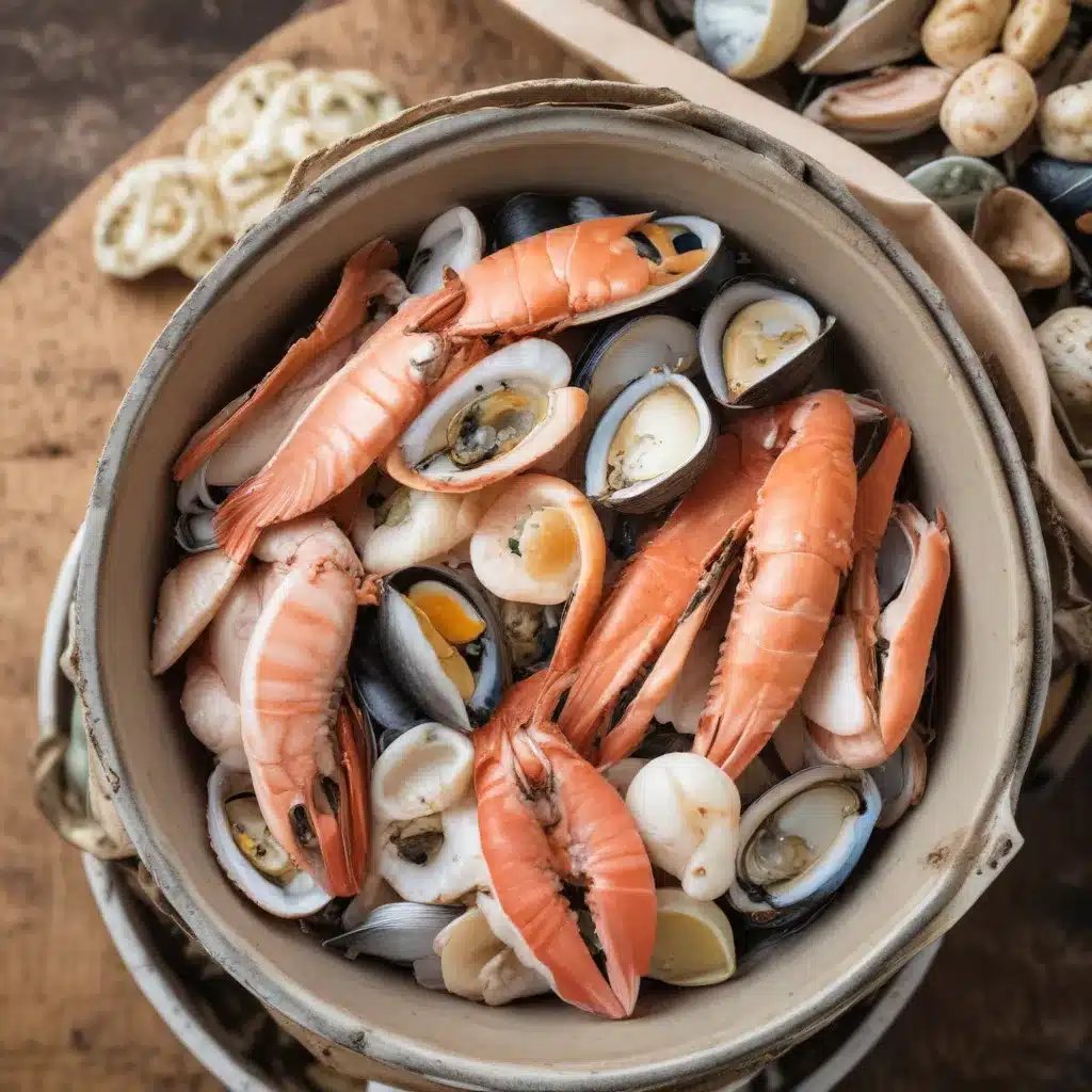 Unlocking the Key to Seafood Longevity: Optimizing Your Storage Routine