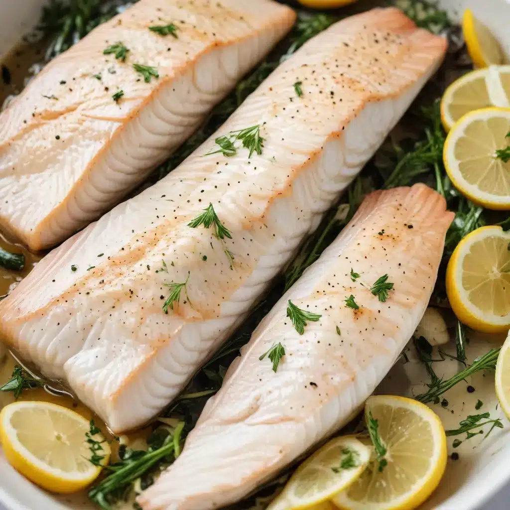 Unlocking the Nutritional Benefits of Cod: Incorporating This Healthy Seafood