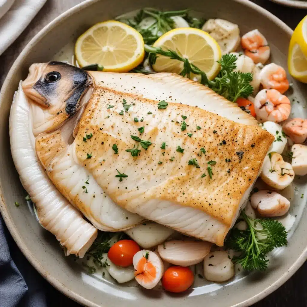 Unlocking the Nutritional Power of Cod: Incorporating This Healthy Seafood