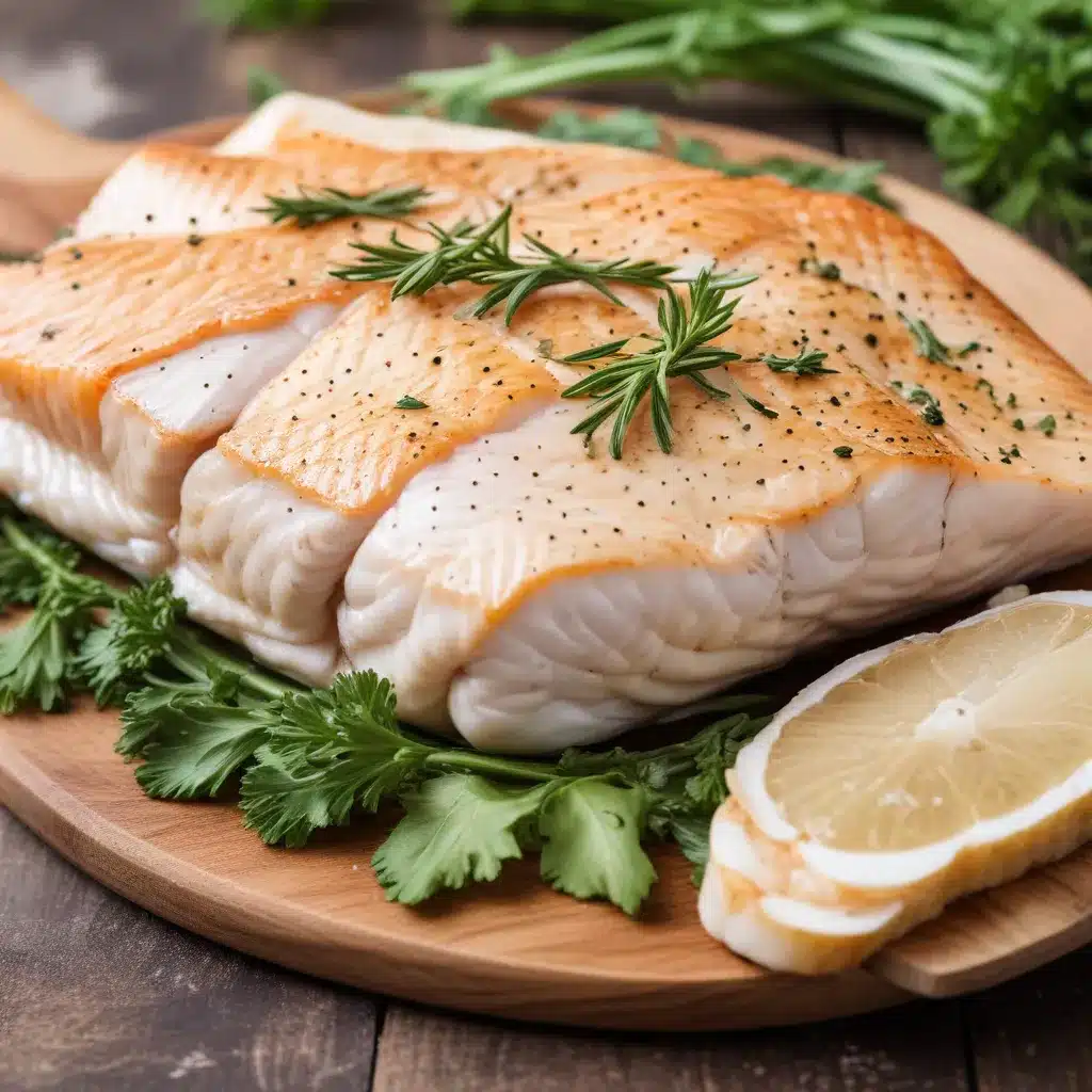 Unlocking the Nutritional Powerhouse of Cod: Enhancing Your Health and Wellness