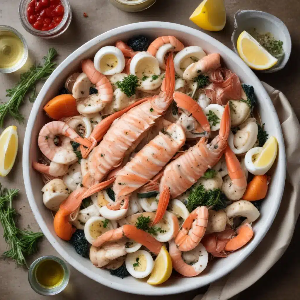 Unlocking the Versatility of Seafood: Endless Possibilities for Culinary Innovation