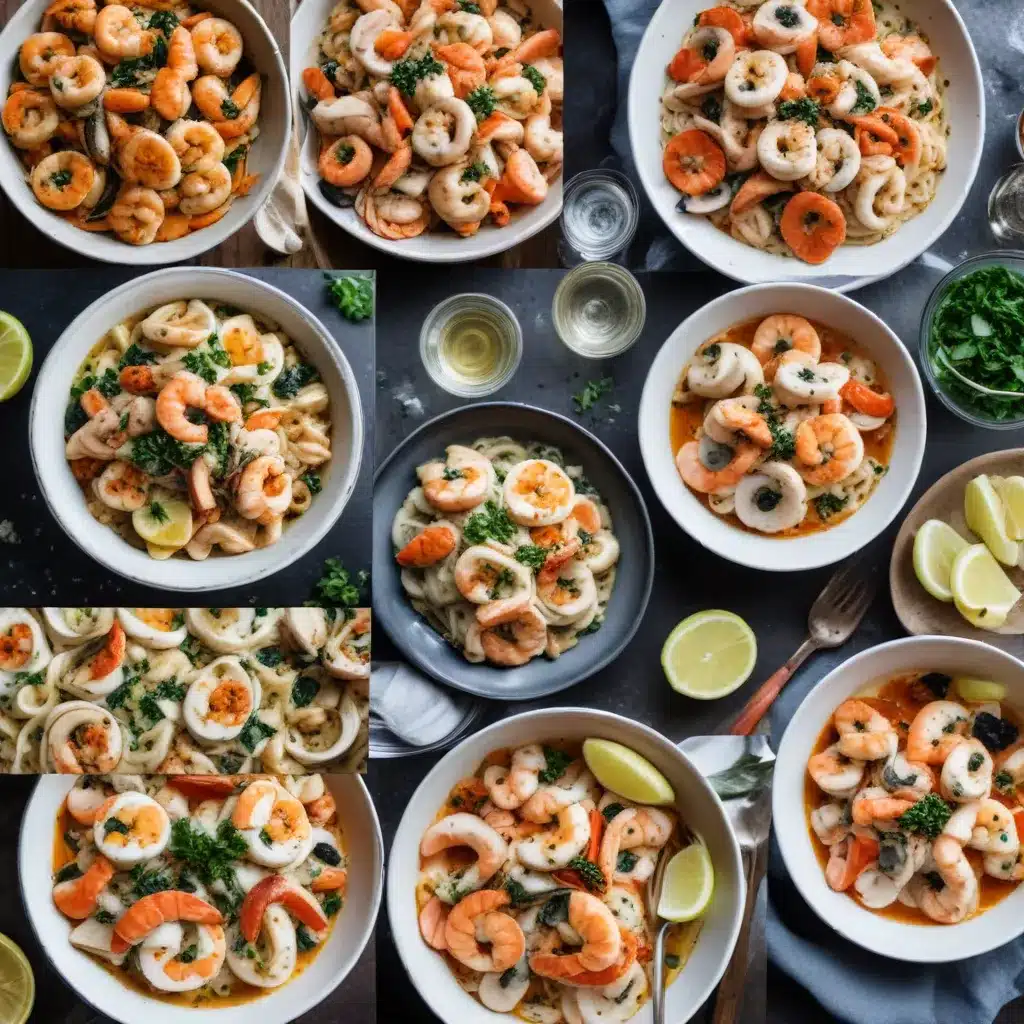 Weeknight Wonders: Quick and Easy Seafood Recipes for Busy Nights